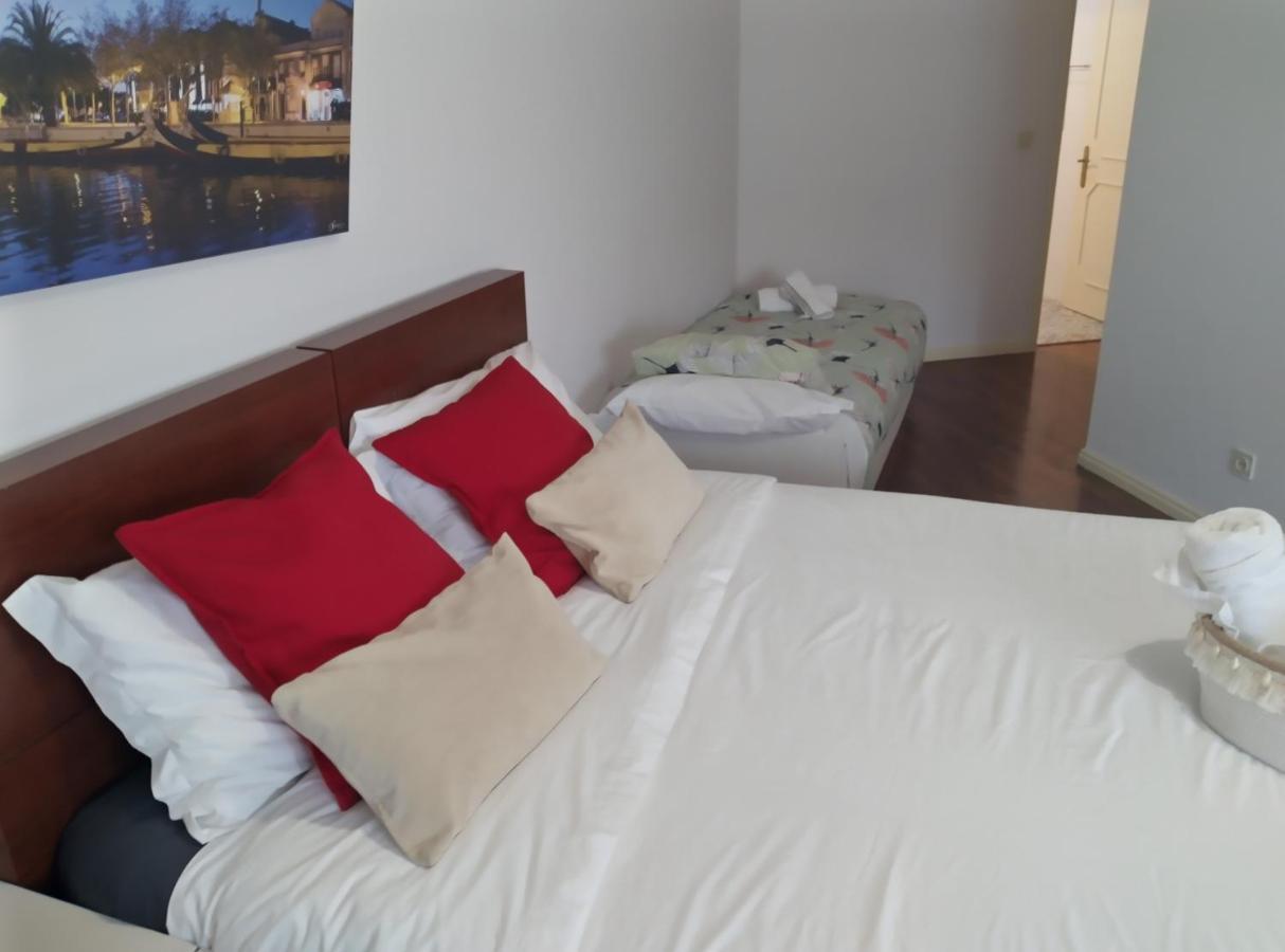 Aveiro Glamour House Hotel Kültér fotó