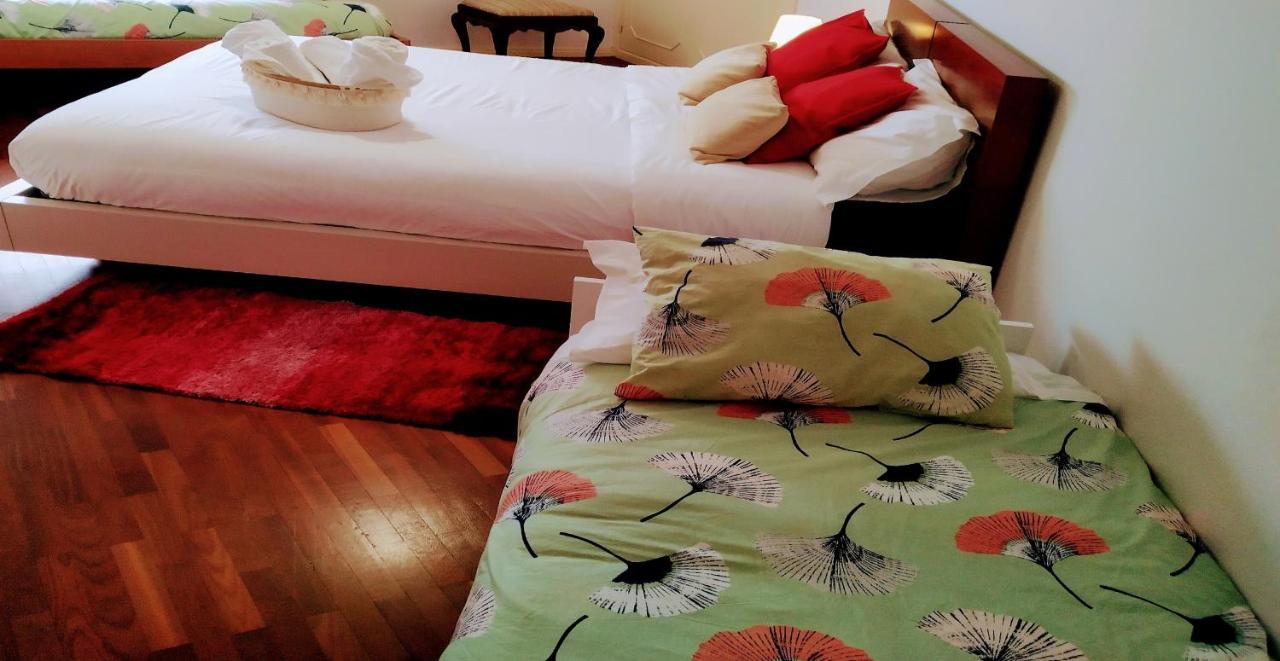 Aveiro Glamour House Hotel Kültér fotó