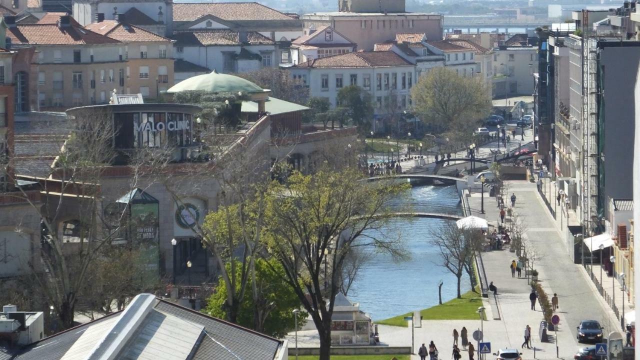 Aveiro Glamour House Hotel Kültér fotó