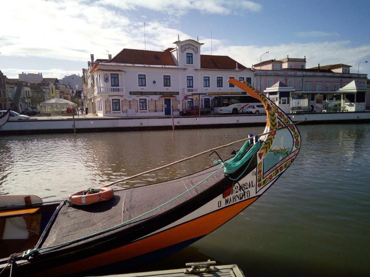 Aveiro Glamour House Hotel Kültér fotó