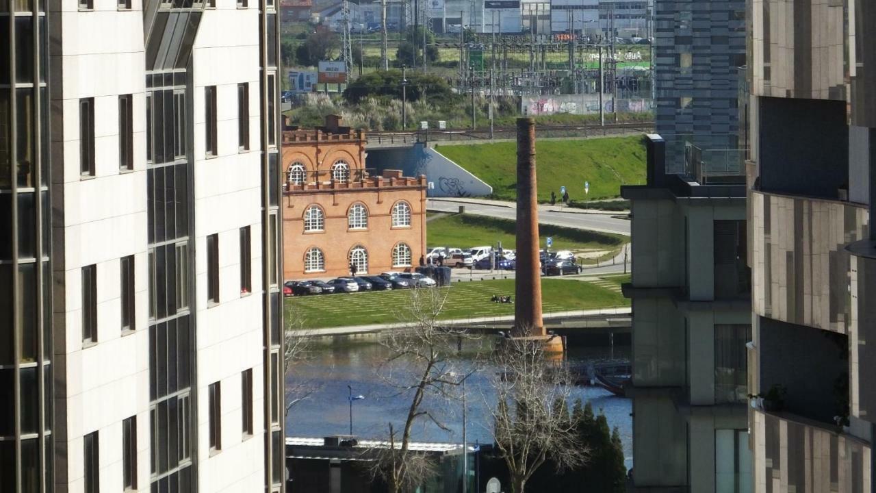 Aveiro Glamour House Hotel Kültér fotó