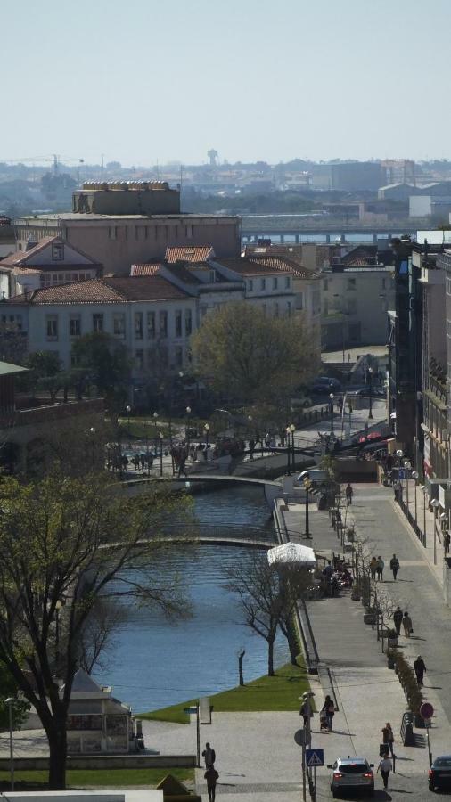 Aveiro Glamour House Hotel Kültér fotó