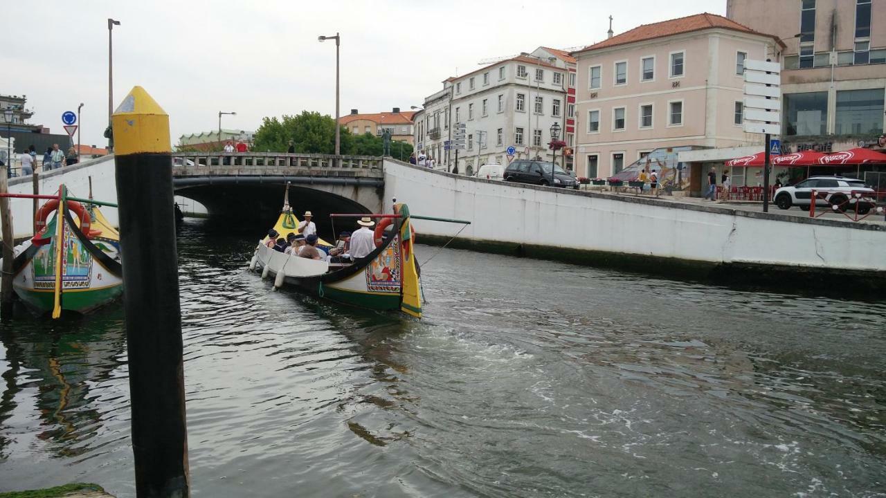 Aveiro Glamour House Hotel Kültér fotó
