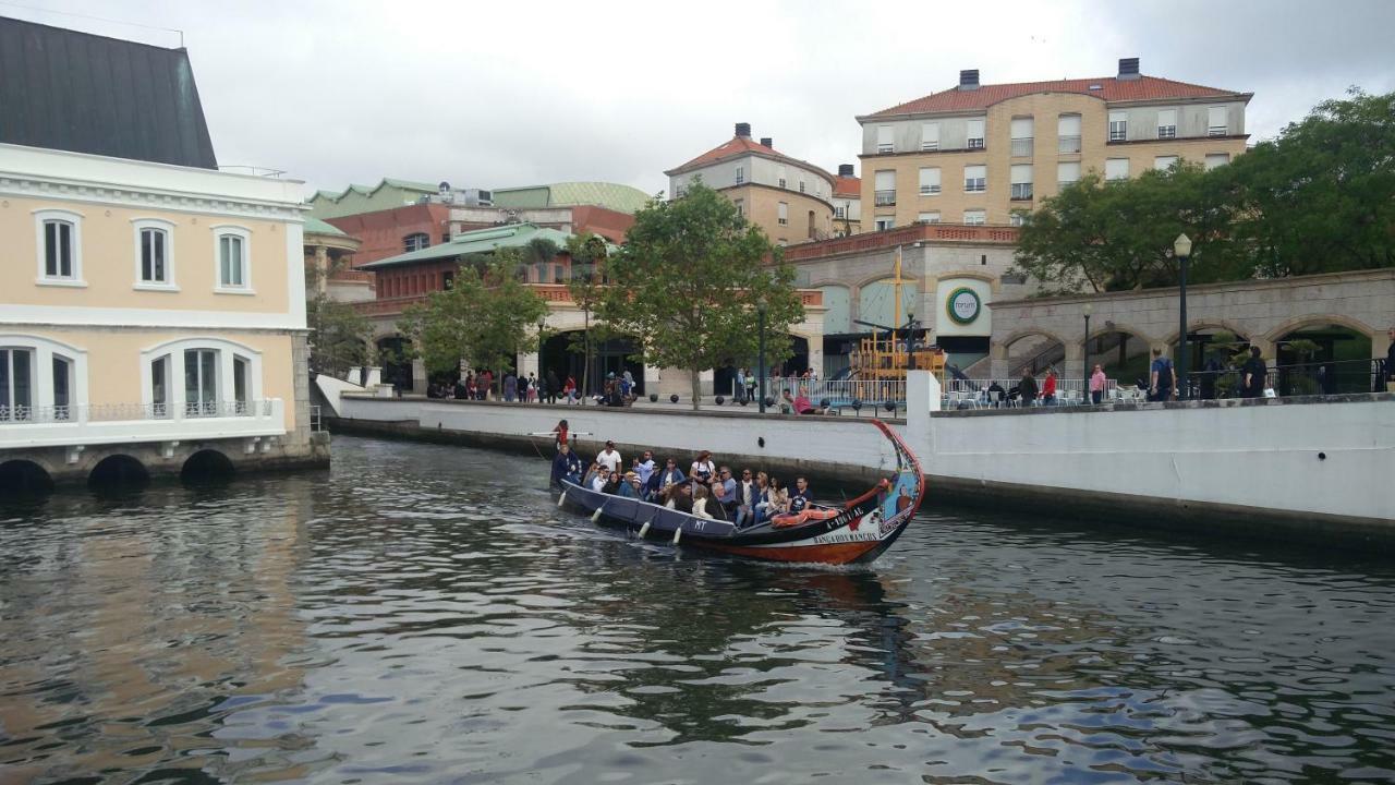 Aveiro Glamour House Hotel Kültér fotó