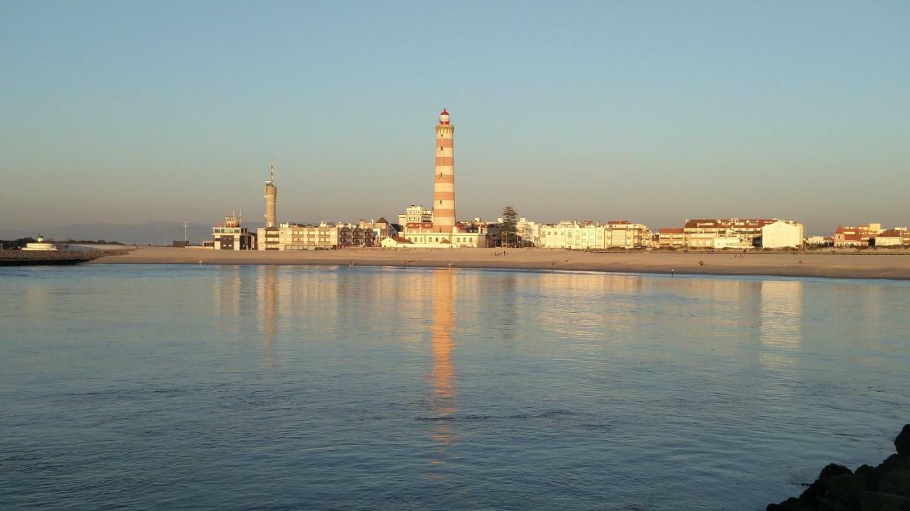 Aveiro Glamour House Hotel Kültér fotó