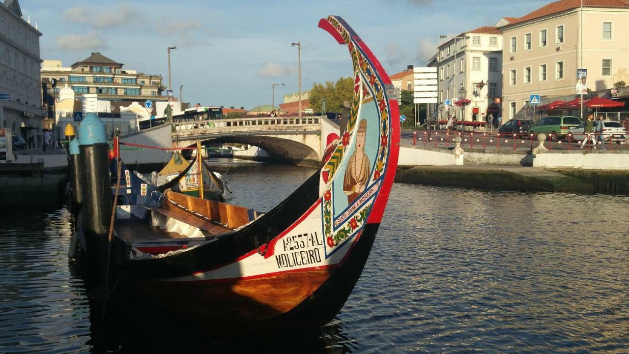 Aveiro Glamour House Hotel Kültér fotó