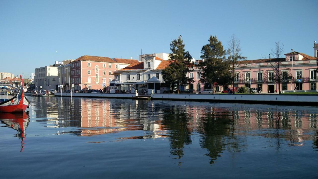 Aveiro Glamour House Hotel Kültér fotó