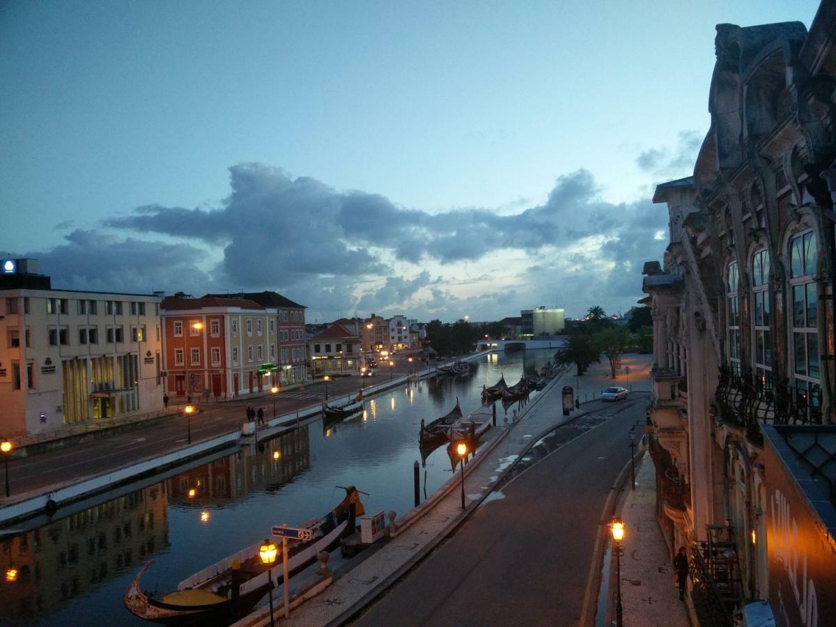 Aveiro Glamour House Hotel Kültér fotó