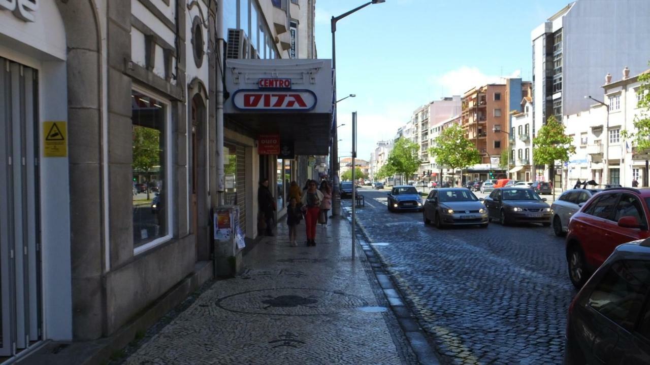 Aveiro Glamour House Hotel Kültér fotó