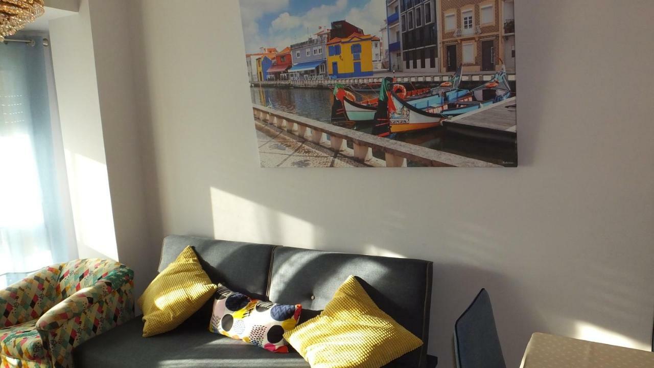 Aveiro Glamour House Hotel Kültér fotó
