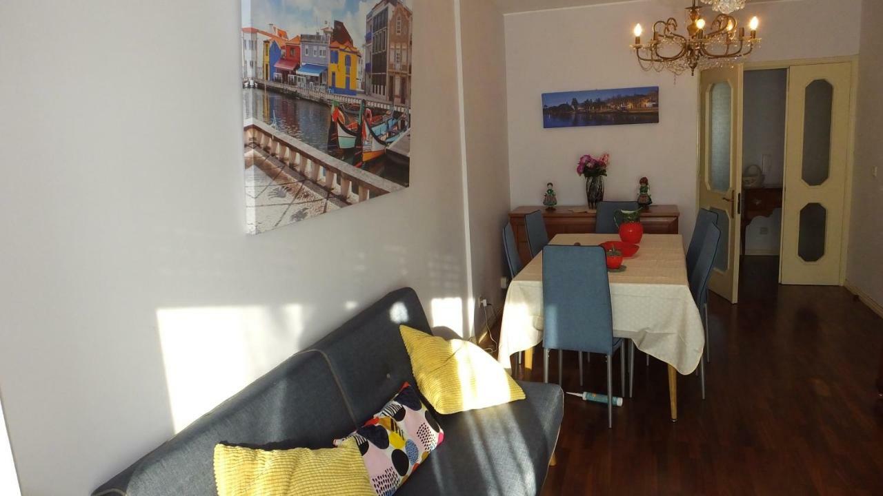 Aveiro Glamour House Hotel Kültér fotó