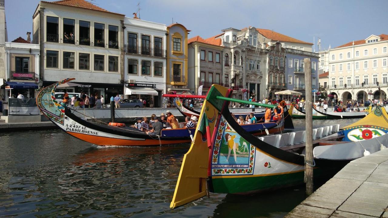 Aveiro Glamour House Hotel Kültér fotó